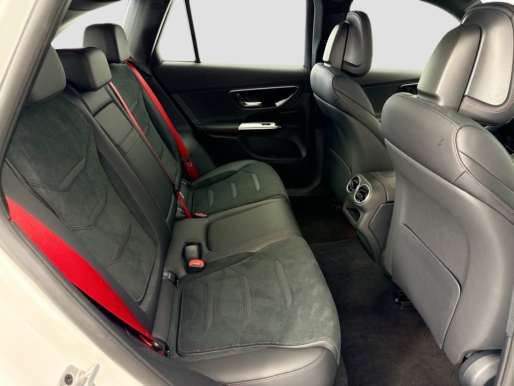 Certified 2026 Mercedes-Benz GLC 43 AMG 4MATIC image 20