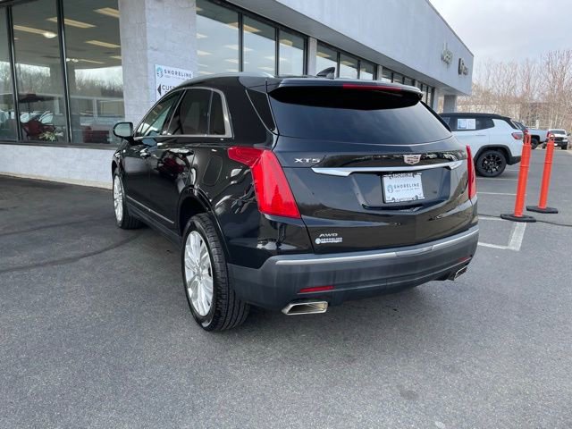 Used 2019 Cadillac XT5 Premium Luxury image 37