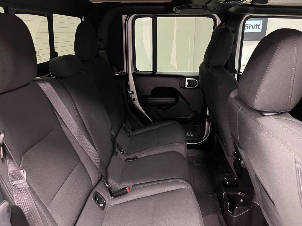 Used 2023 Jeep Gladiator Sport AWD/4WD image 54