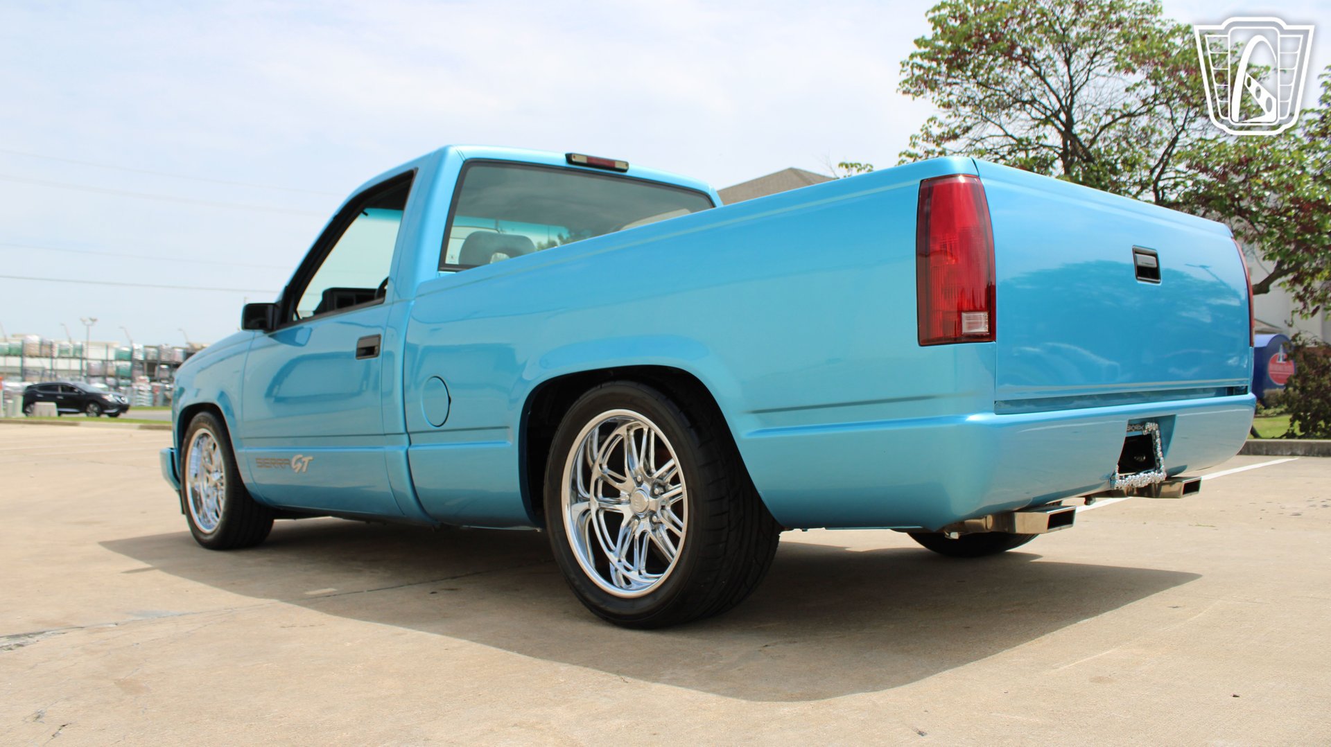 Used 1994 GMC Sierra 1500 2WD Regular Cab image 35