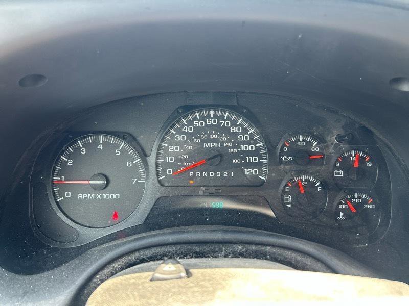 Used 2006 Chevrolet TrailBlazer LT AWD/4WD image 9