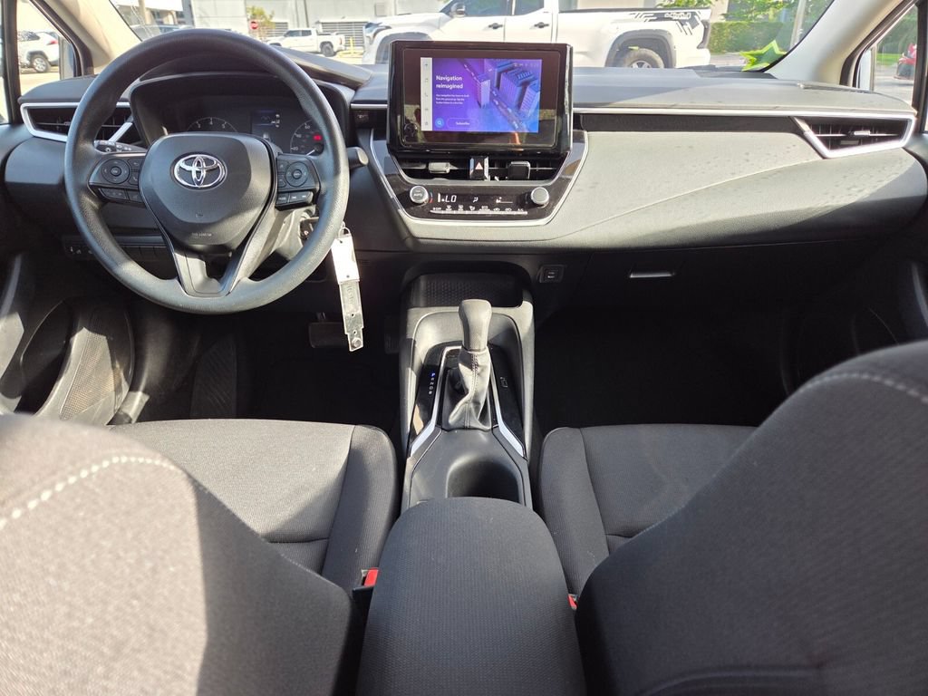 Certified 2024 Toyota Corolla LE FWD image 5