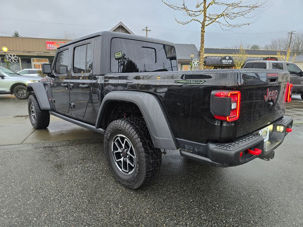 Used 2025 Jeep Gladiator Rubicon image 7