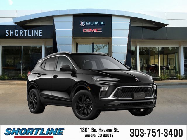 New 2026 Buick Encore GX Sport Touring