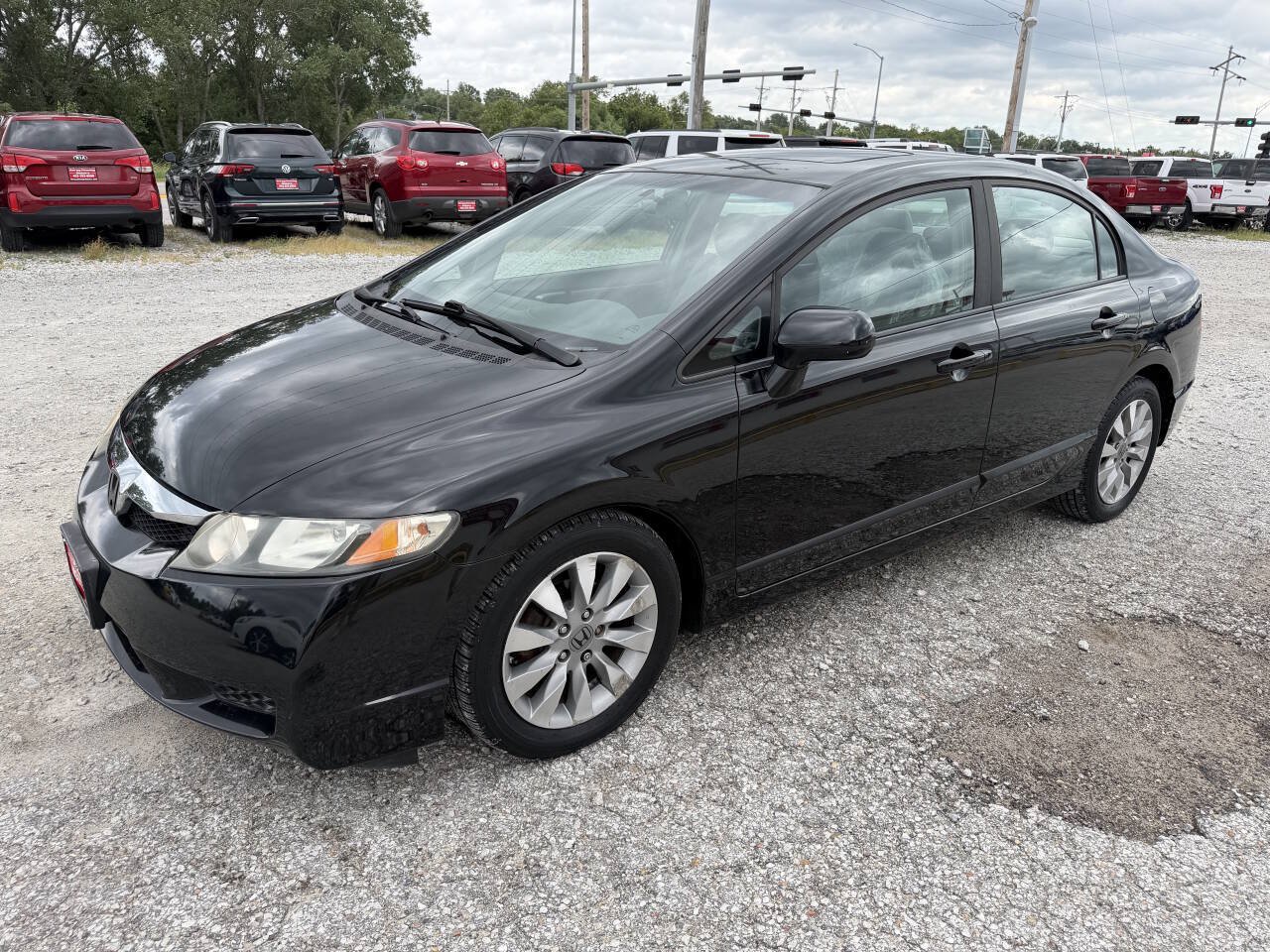 Used 2010 Honda Civic EX image 7