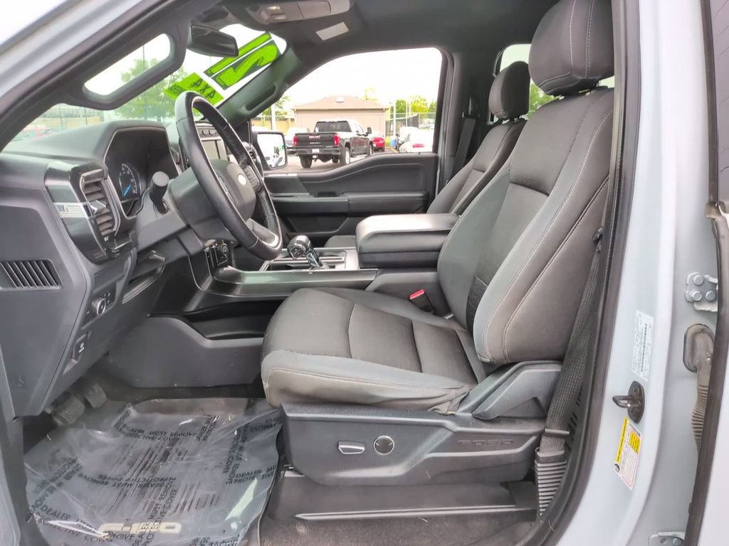 Used 2021 Ford F150 XLT w/ Equipment Group 301A Mid AWD/4WD image 18