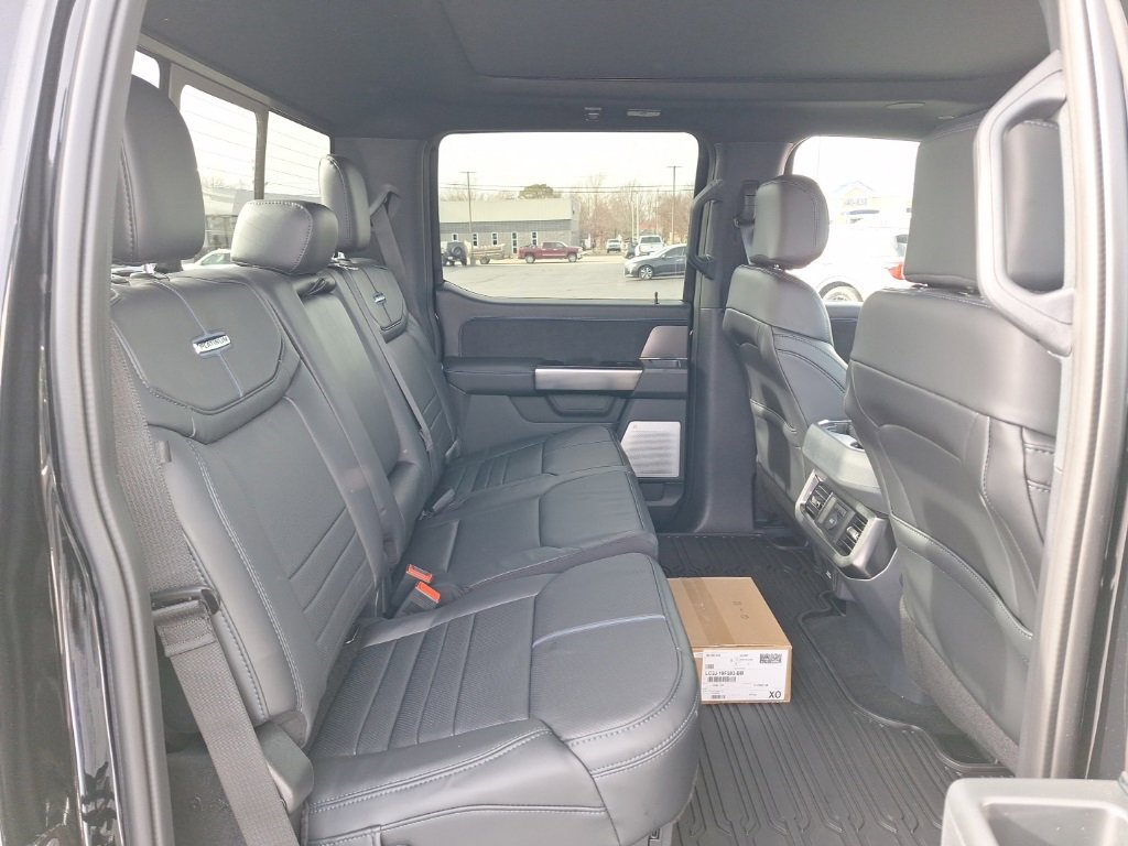New 2026 Ford F350 Platinum image 21