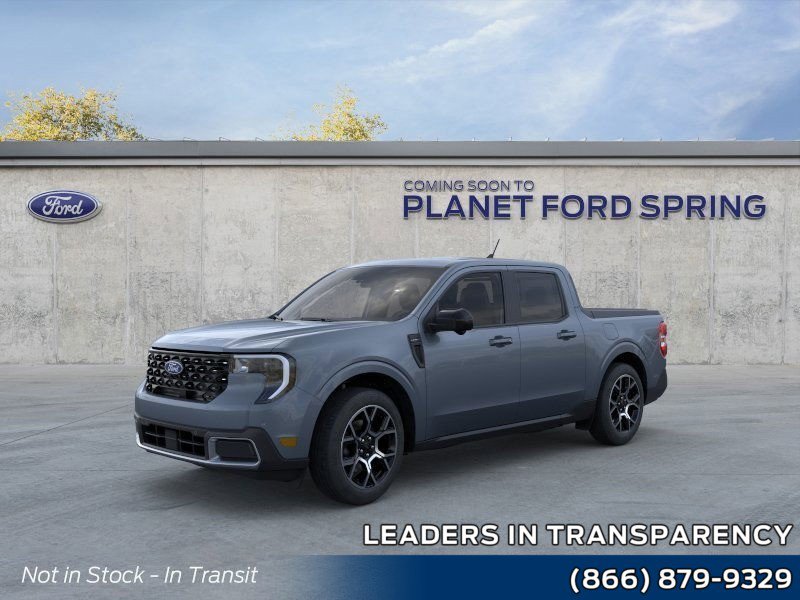 New 2025 Ford Maverick Lariat