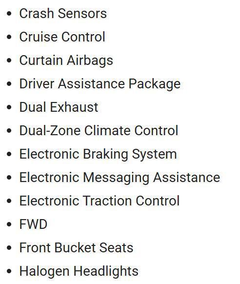 Used 2017 MAZDA MAZDA6 Touring image 58