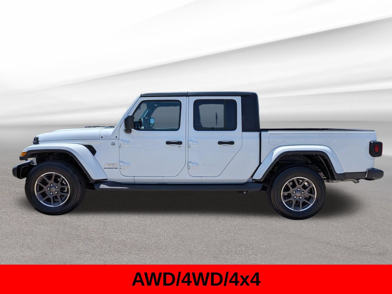 Used 2022 Jeep Gladiator Overland w/ Trailer Tow Package AWD/4WD image 11