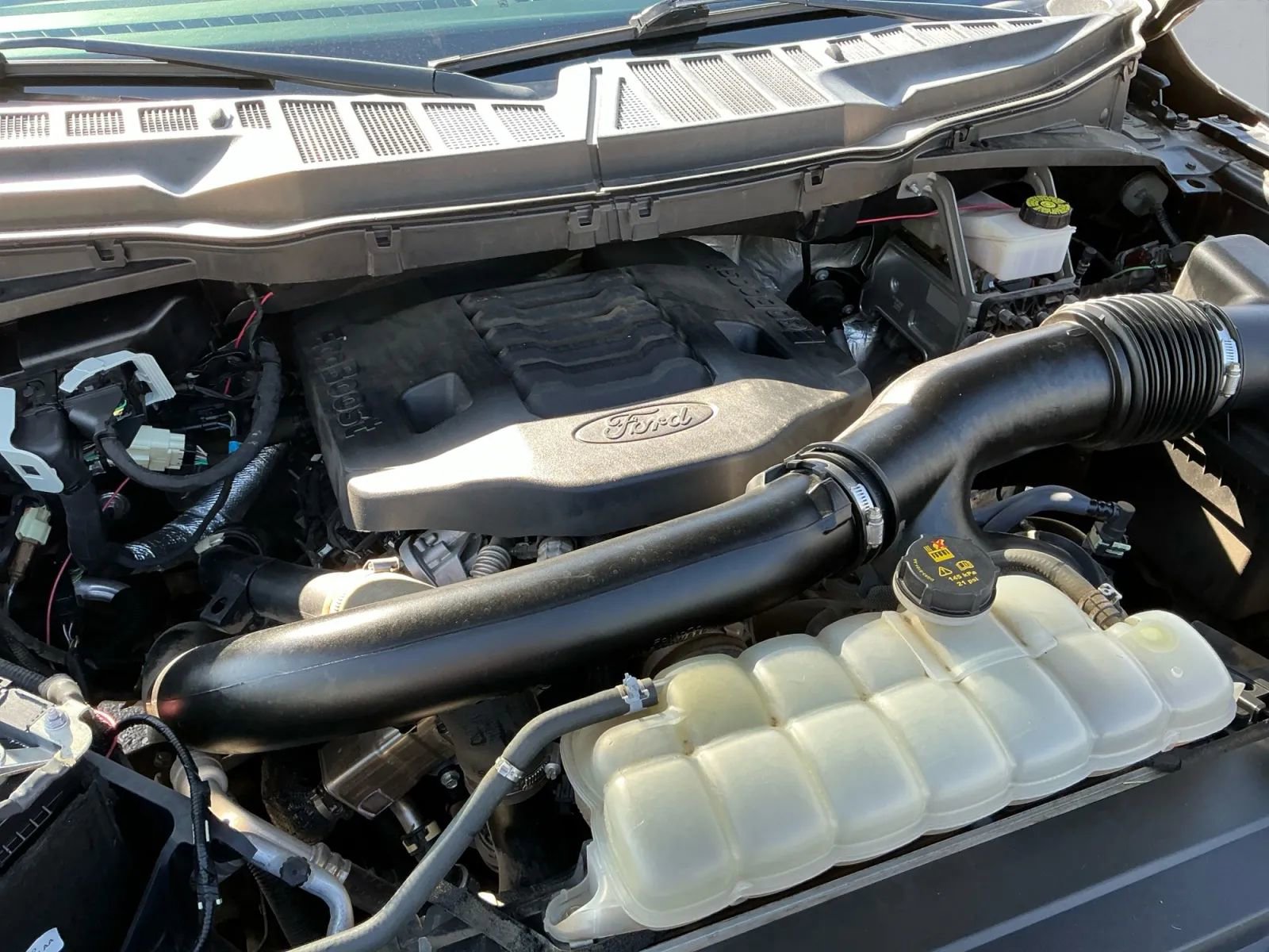 Used 2021 Ford F150 XL w/ STX Appearance Package image 22