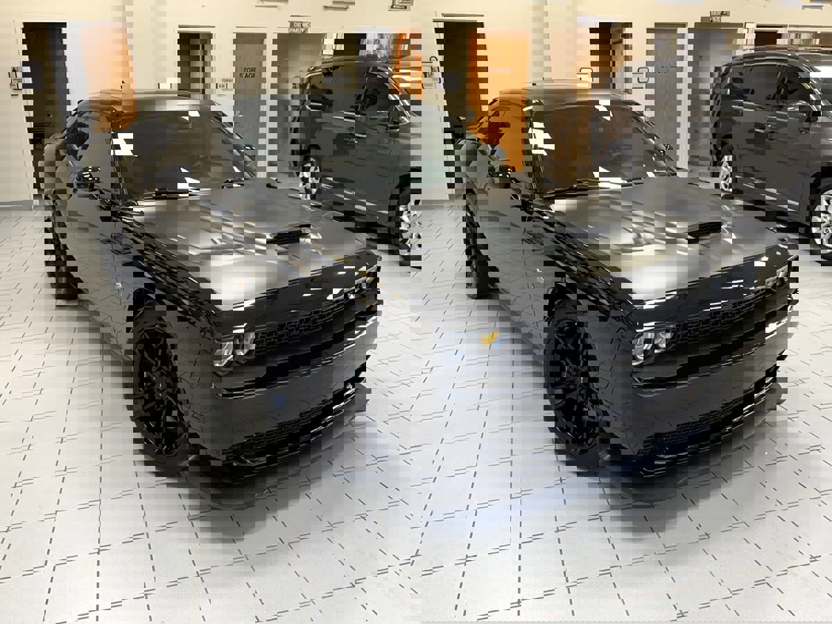 Used 2021 Dodge Challenger R/T Scat Pack w/ Plus Package image 13