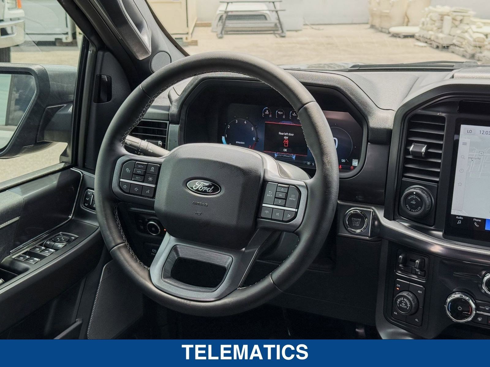 New 2025 Ford F150 Lariat w/ Equipment Group 501A Mid image 18