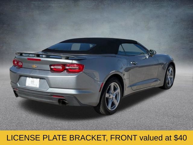 Used 2023 Chevrolet Camaro LT RWD image 3