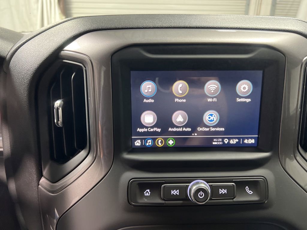 Used 2025 Chevrolet Silverado 3500 W/T image 37