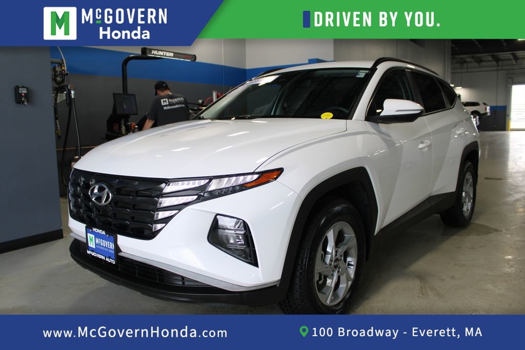 Used 2023 Hyundai Tucson SEL