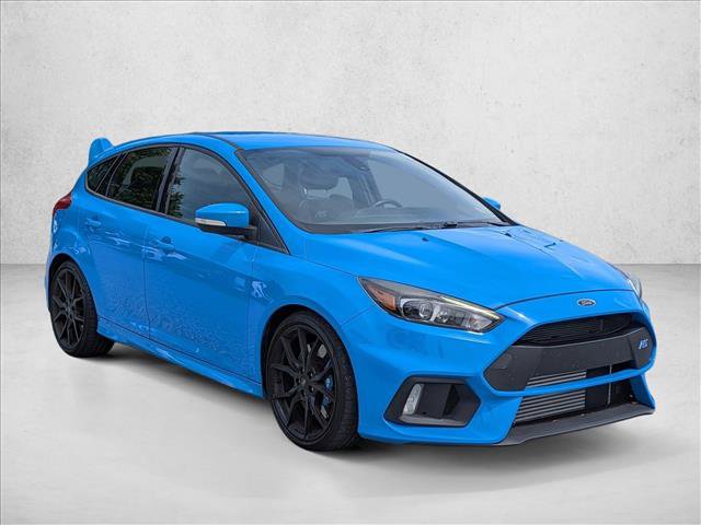 Used 2016 Ford Focus RS AWD/4WD image 3