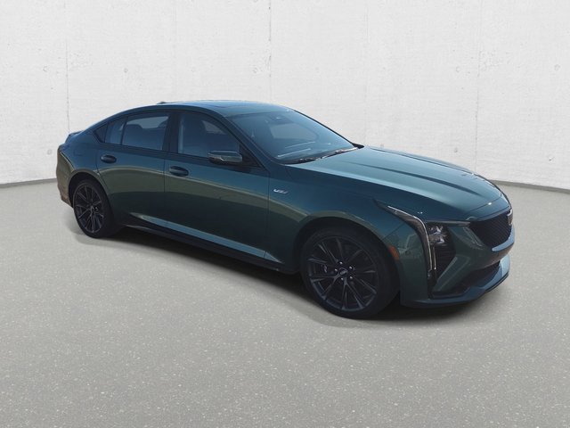 New 2026 Cadillac CT5 V image 3