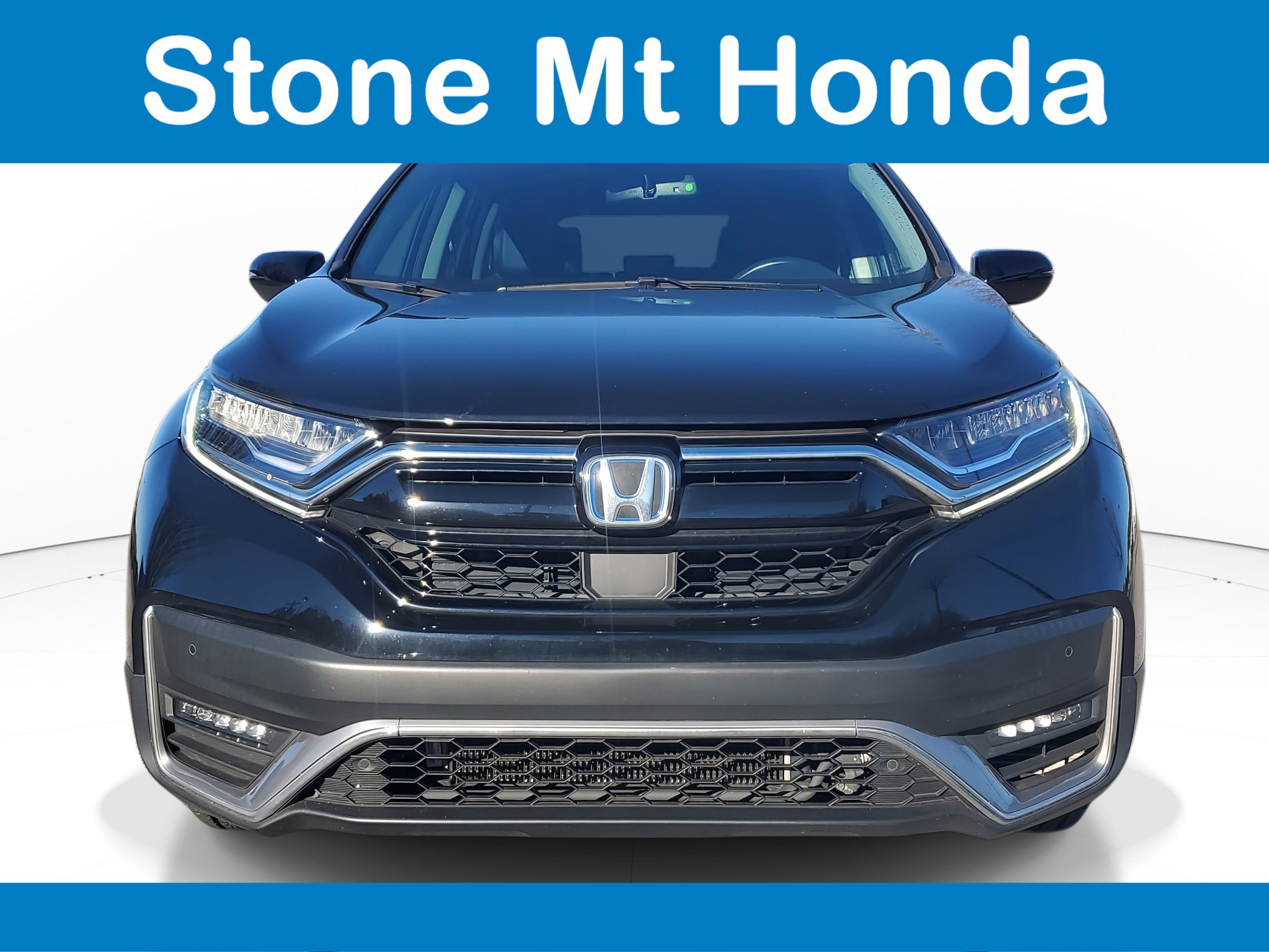 Used 2022 Honda CR-V Touring image 2