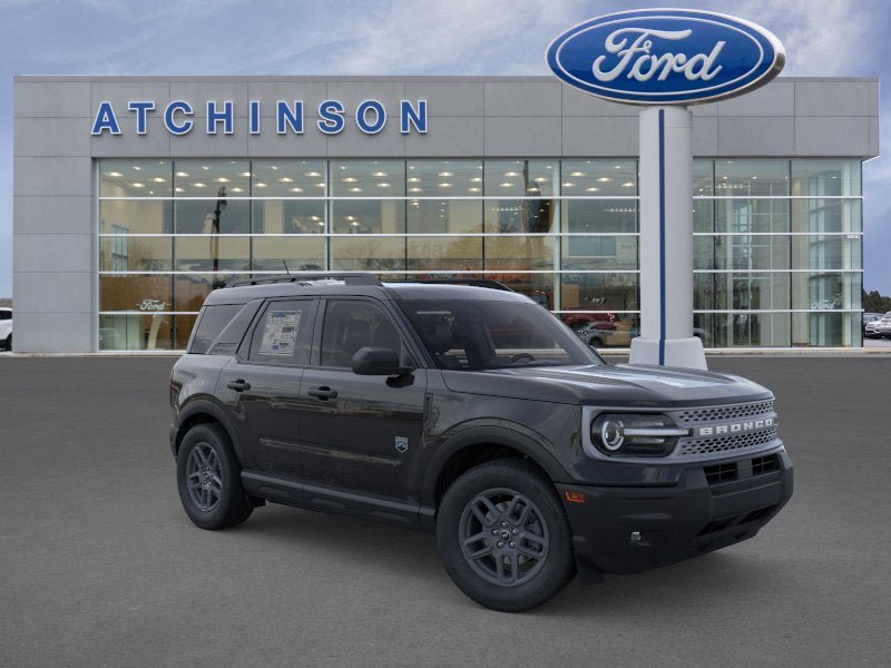 New 2026 Ford Bronco Sport Big Bend w/ Convenience Package AWD/4WD image 7