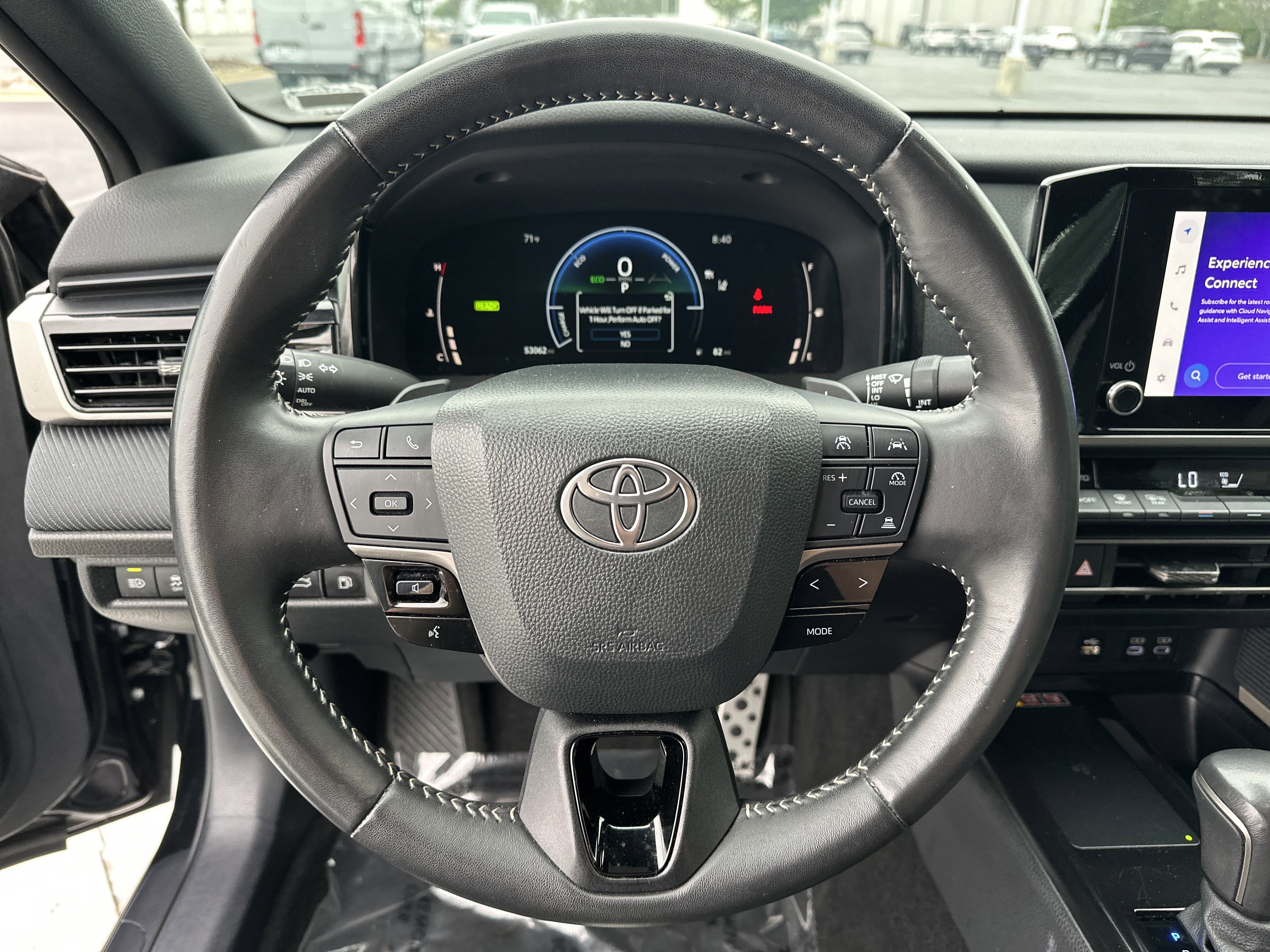 Certified 2025 Toyota Camry SE FWD image 18