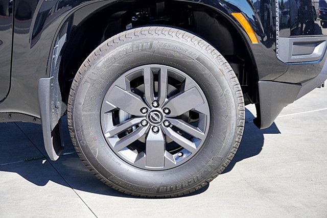 New 2027 Nissan Armada SL AWD/4WD image 13