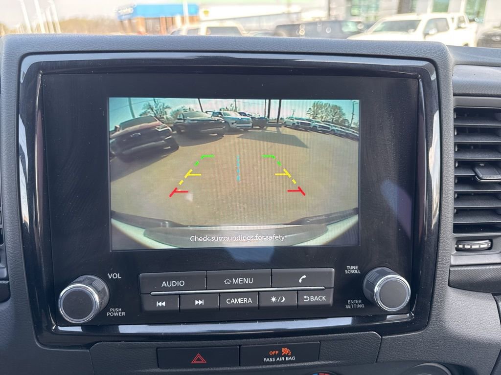 Used 2022 Nissan Frontier S image 18