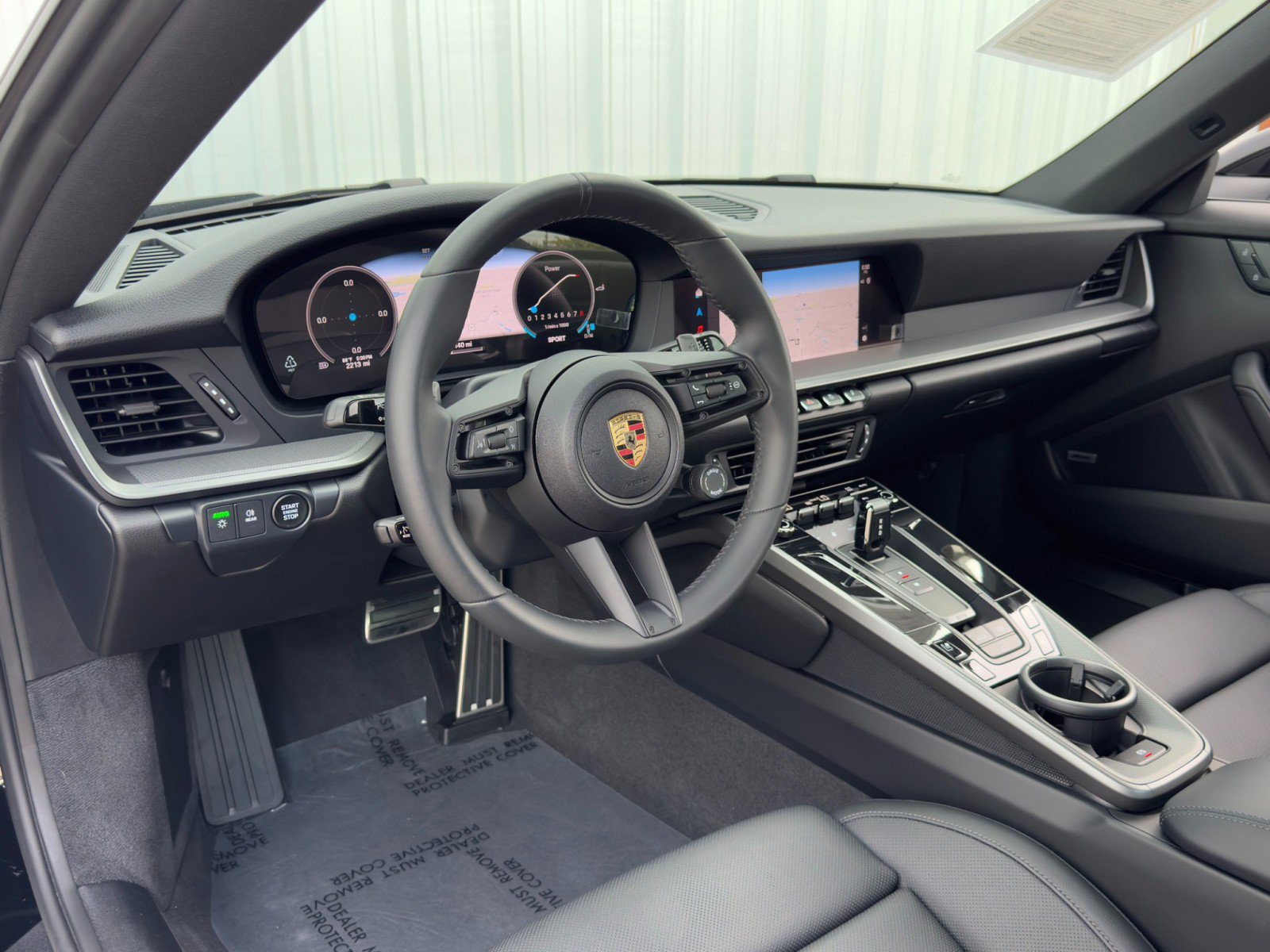 Used 2025 Porsche 911 Carrera image 13