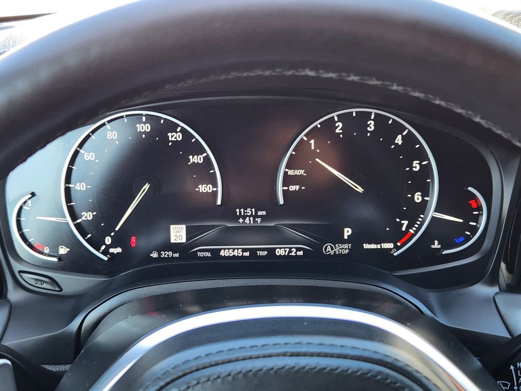 Used 2020 BMW 330i xDrive 330i xDrive w/ M Sport Package image 12