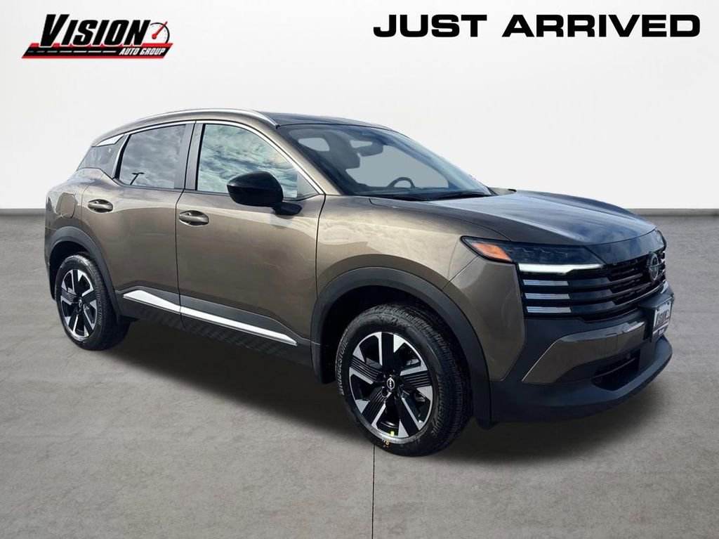 New 2026 Nissan Kicks SV w/ SV Premium Package video 3