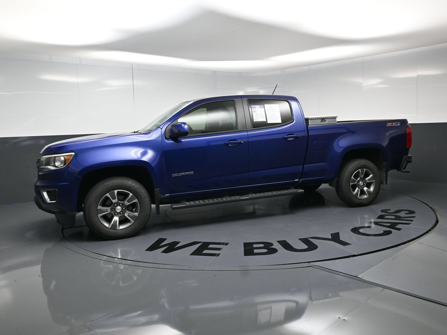Used 2015 Chevrolet Colorado Z71 AWD/4WD image 6