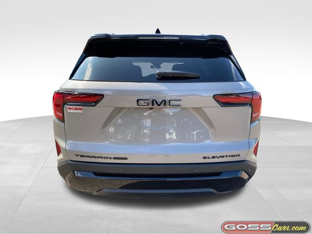 Used 2026 GMC Terrain Elevation w/ Black Edition AWD/4WD image 4