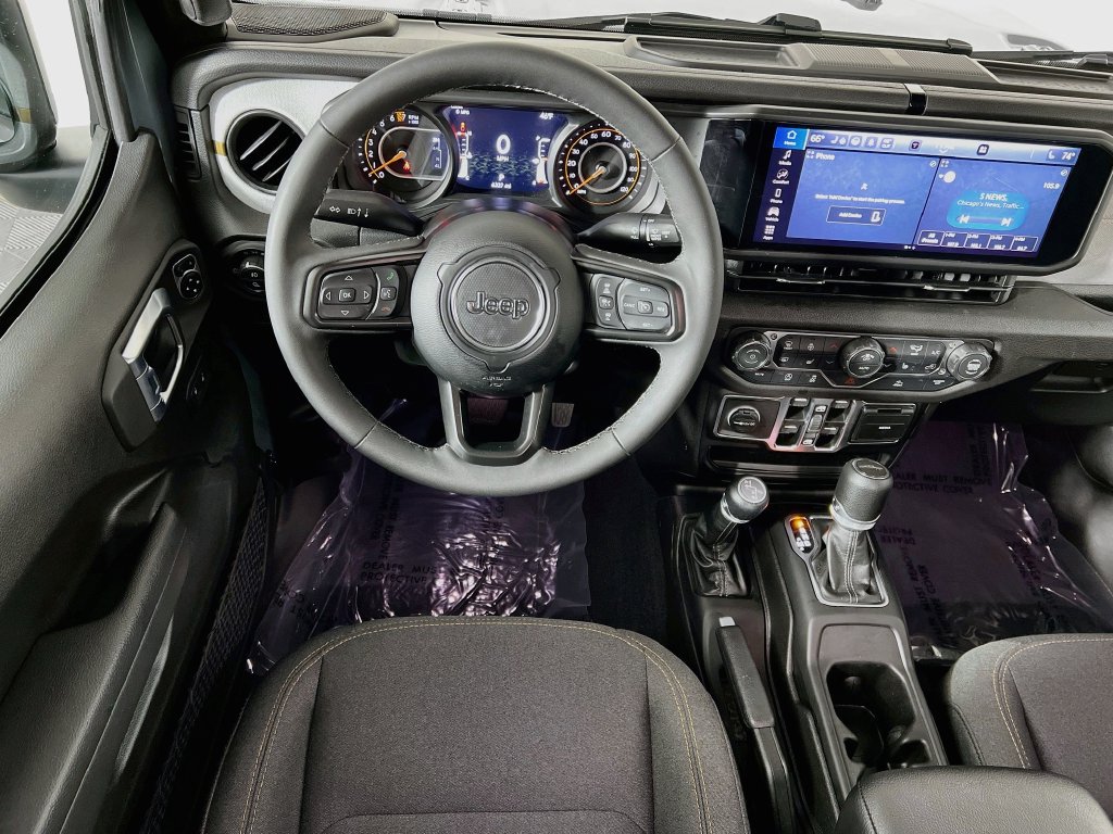 New 2026 Jeep Gladiator Sport AWD/4WD image 21