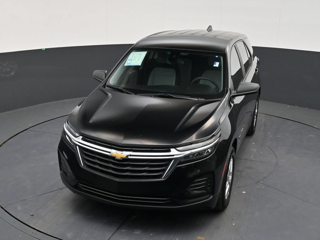 Used 2024 Chevrolet Equinox LS w/ Driver Confidence II Package FWD image 19