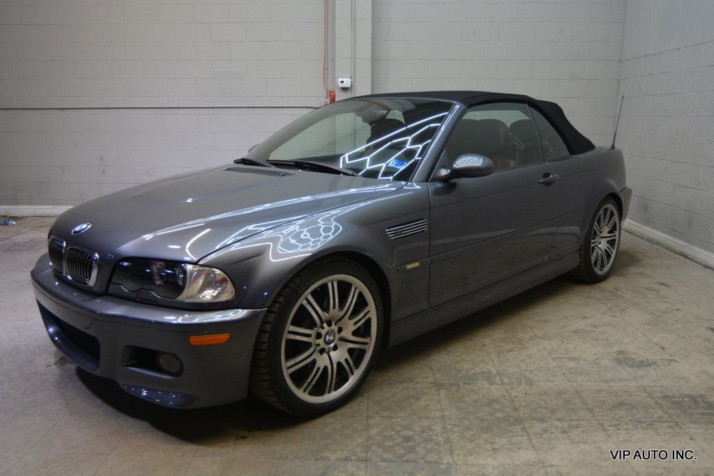 Used 2003 BMW M3 Convertible RWD image 18