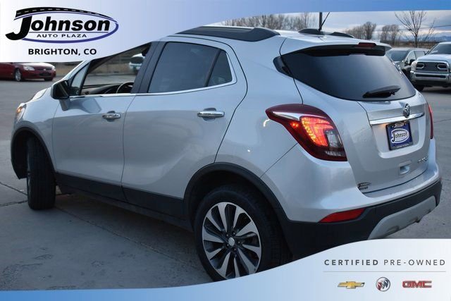 Certified 2022 Buick Encore Preferred w/ Safety Package image 1