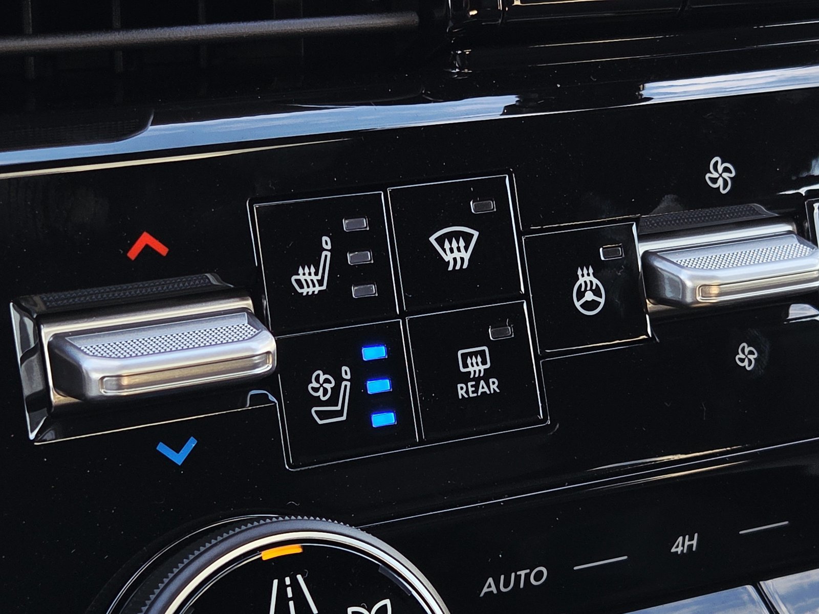New 2027 Nissan Armada Platinum AWD/4WD image 16