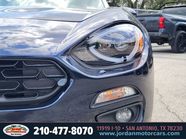 Used 2018 FIAT 124 Spider Lusso image 10