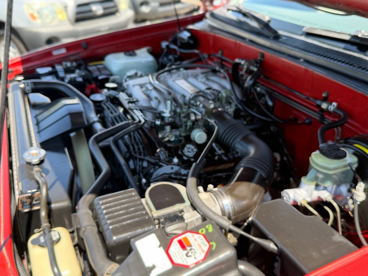 Used 1993 Toyota T100 SR5 AWD/4WD image 32