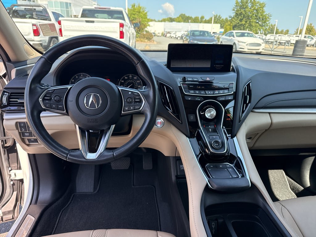 Used 2021 Acura RDX w/ Technology Package AWD/4WD image 24