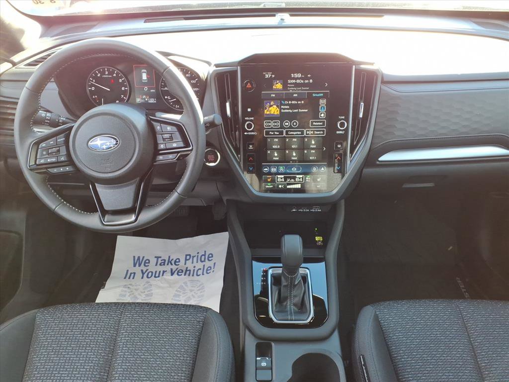 Certified 2025 Subaru Forester Premium image 7