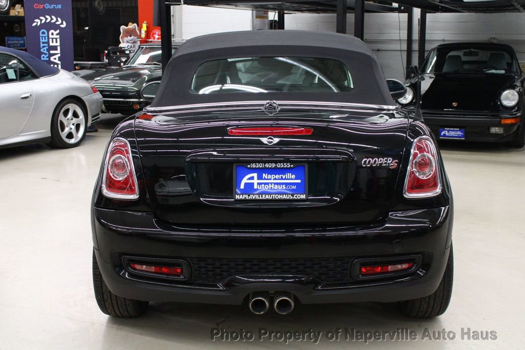 Used 2012 MINI Cooper Roadster S image 36