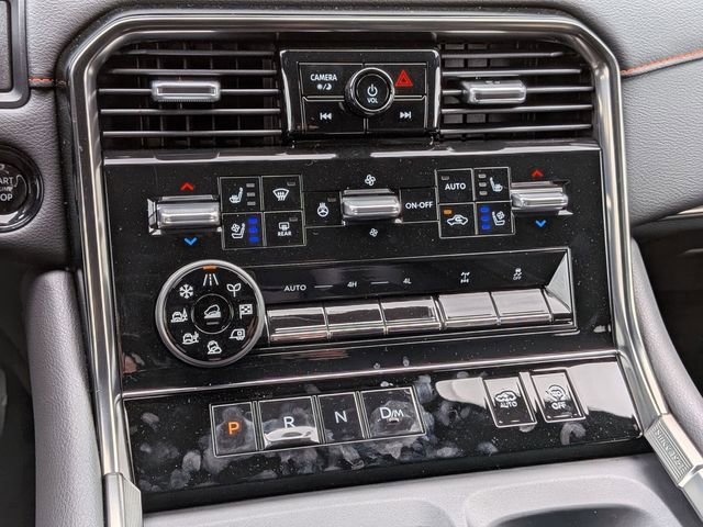 New 2025 Nissan Armada PRO-4X w/ Pro-4X Premium Package image 19