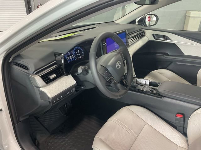 New 2026 Toyota Camry XLE image 9