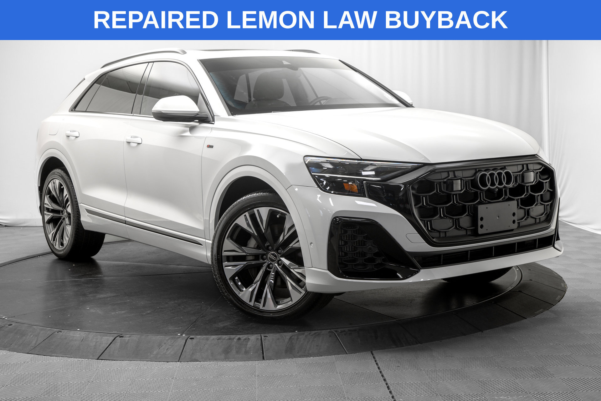 Used 2025 Audi Q8 Premium Plus w/ Premium Plus Package