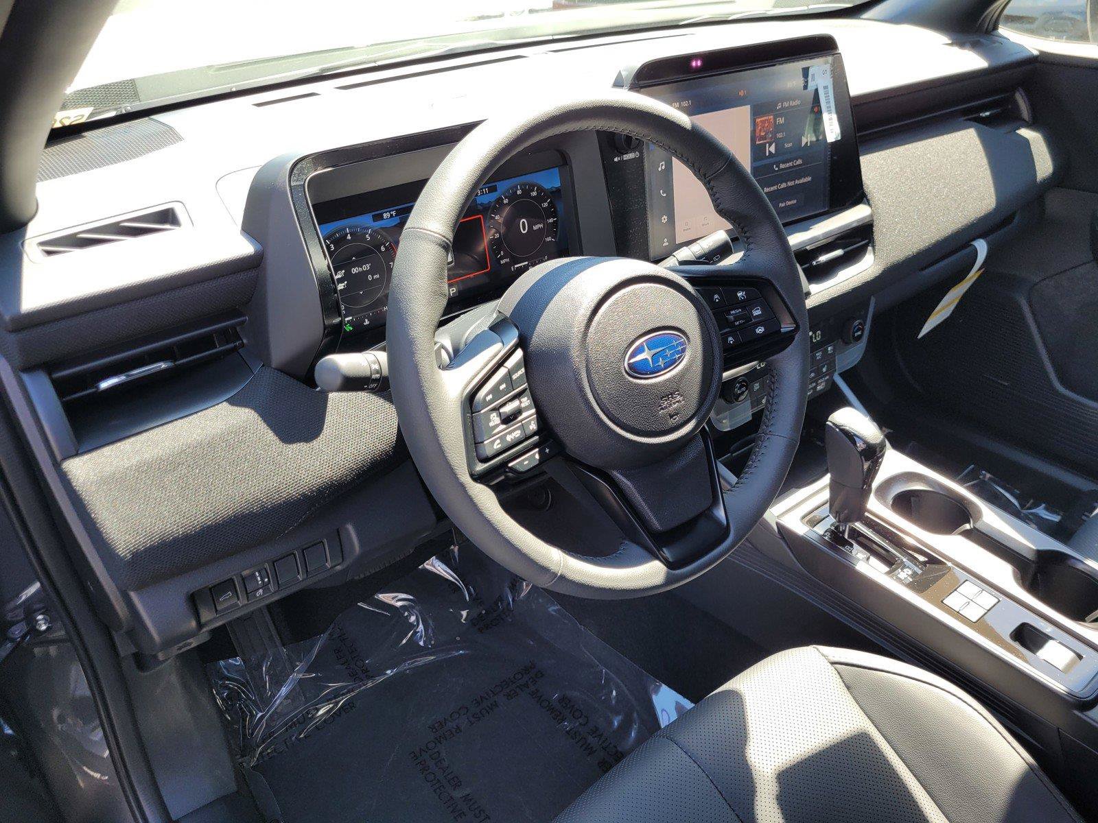 New 2026 Subaru Outback Limited AWD/4WD image 8