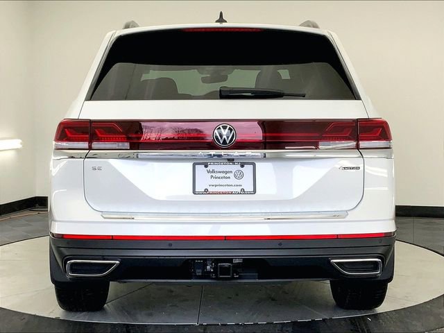 New 2026 Volkswagen Atlas SE image 5