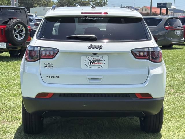New 2026 Jeep Compass Latitude AWD/4WD image 5