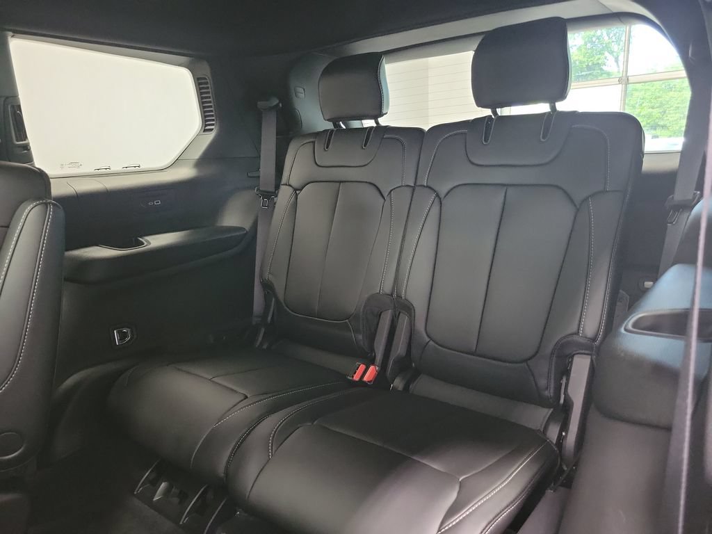 New 2026 Jeep Grand Cherokee L Limited AWD/4WD image 9