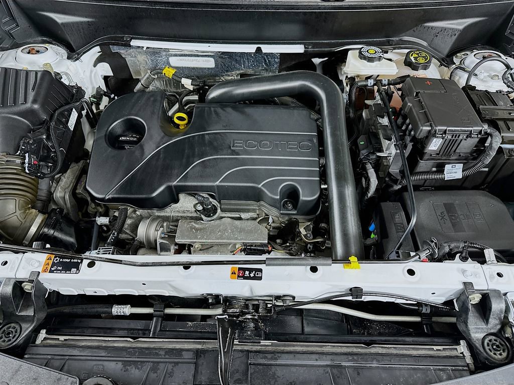 Used 2024 Chevrolet Equinox LT image 36